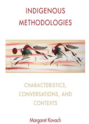 Indigenous Methodologies bookcover
