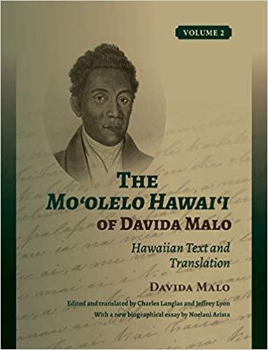 Mo‘olelo Hawai‘i bookcover