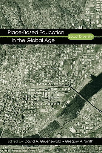 Place-Based Education in the Global Age book cover