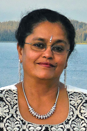 Pratibha Nerurkar
