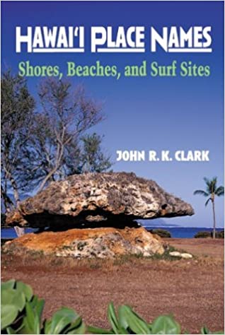 Hawai‘i Place Names bookcover