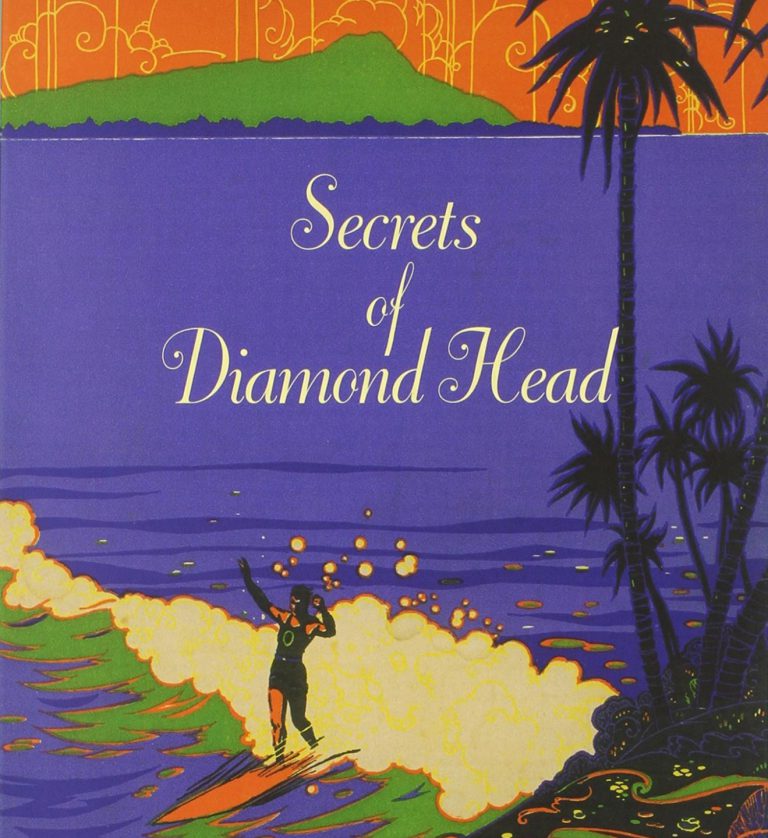 Secrets of Diamond Head bookcover