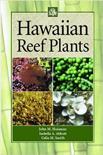 Hawaiian Reef Plants bookcover