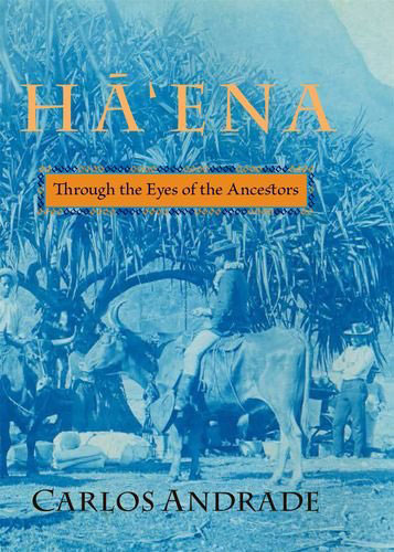 Haena book cover