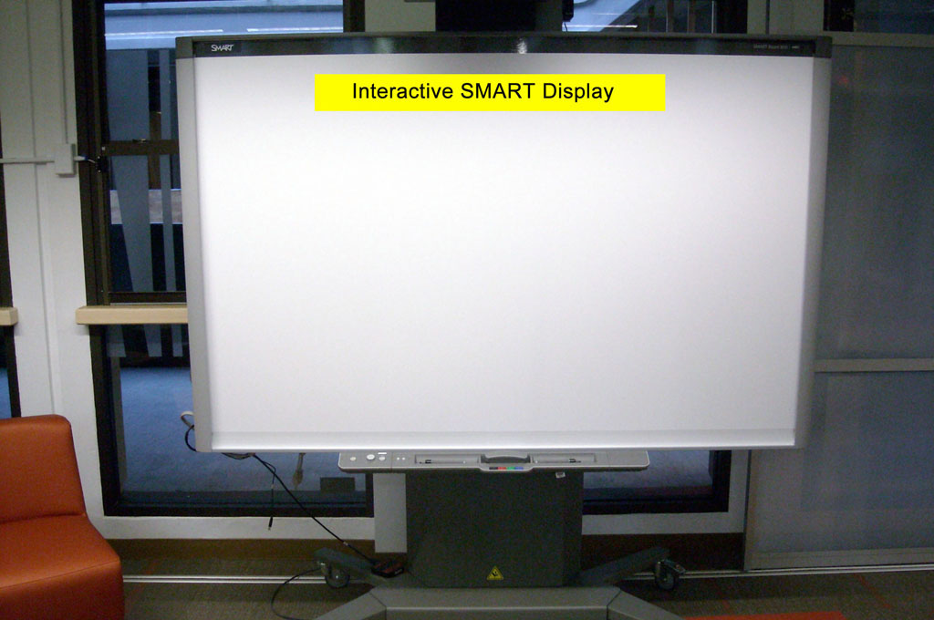 SIZ D102 Interactive SMART Display