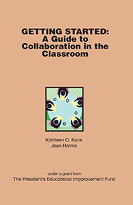 Collaboration in the classroom cover