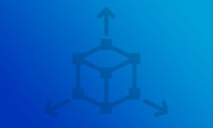 3D vector icon