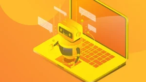 Robot chat