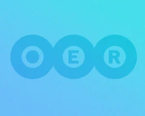 OER logo