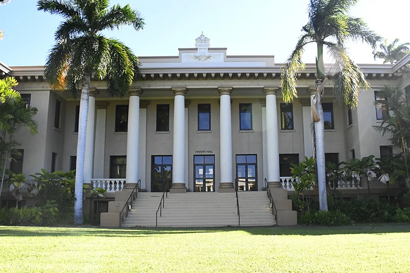 Hawaiʻi Hall