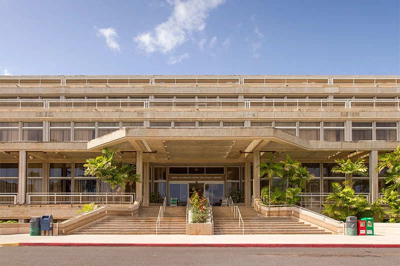 Queen Liliʻuokalani Center for Student Services
