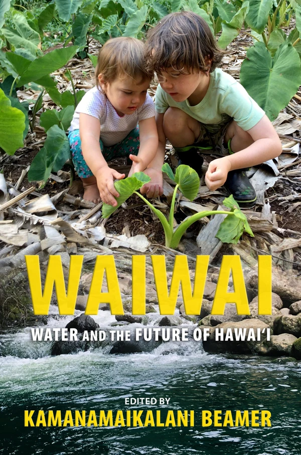 Waiwai bookcover.